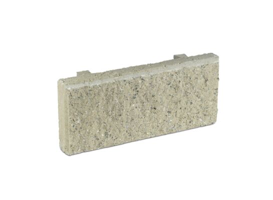 Bloczek murkowy JONIEC® - GORC® GP Piaskowy 38 x 4,5 x 16 cm