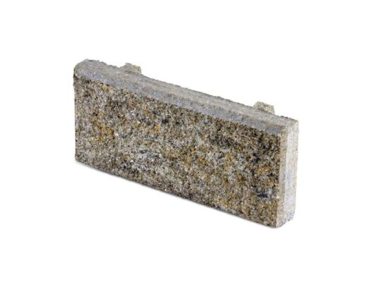 Bloczek murkowy JONIEC® - GORC® GP Piryt 38 x 4,5 x 16 cm