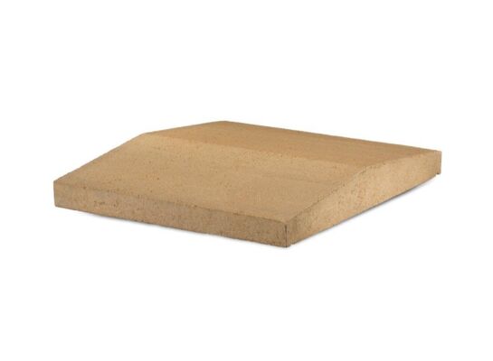 Daszek murkowy JONIEC® - GORC® CPDD Kremowy 47 x 47 x 7 cm