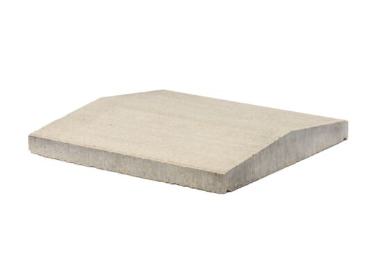 Daszek murkowy JONIEC® - GORC® CPDD Piaskowy 47 x 47 x 7 cm