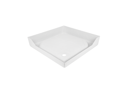 Brodzik kwadratowy 90 x 90 Invena 