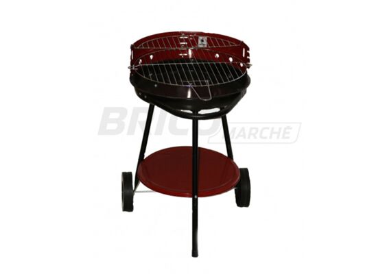 Grill okrągły ruchomy