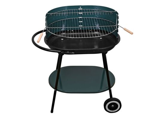 Grill owalny ruchomy