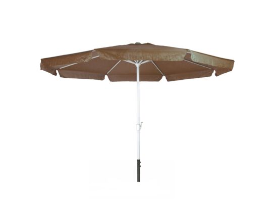 Parasol aluminiowy cappucino