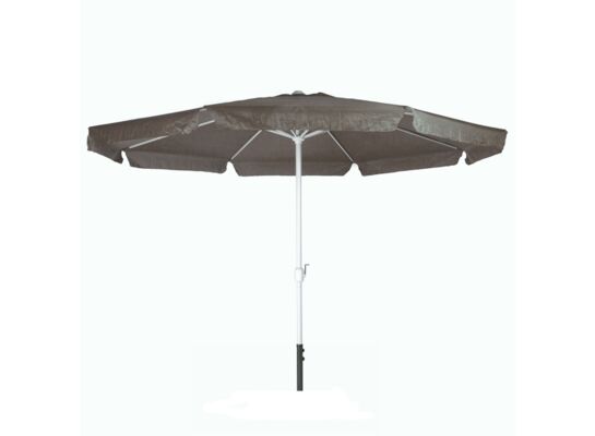 Parasol aluminiowy szary