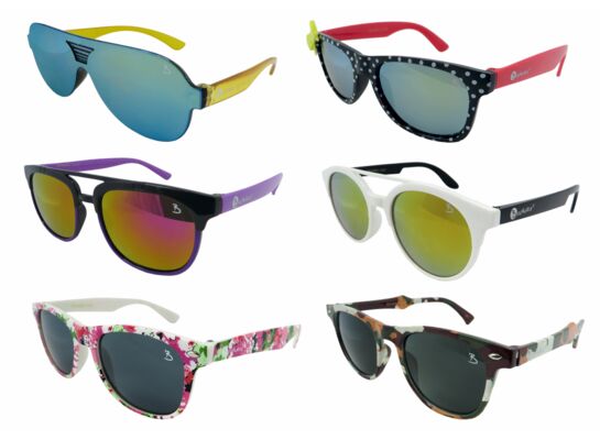 Okulary przeciwsłoneczne KIDS American Way