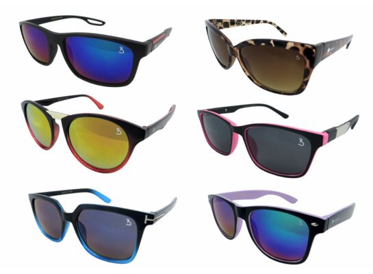 Okulary przeciwsłoneczne CLASSIC American Way