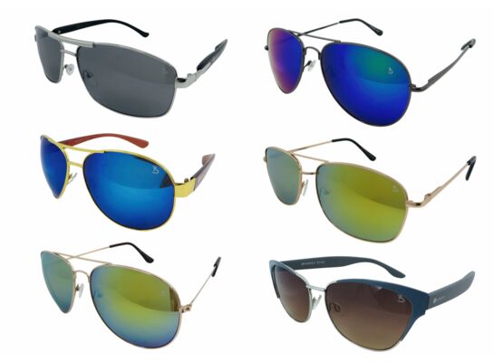 Okulary przeciwsłoneczne FASHION EXLUSIVE American Way