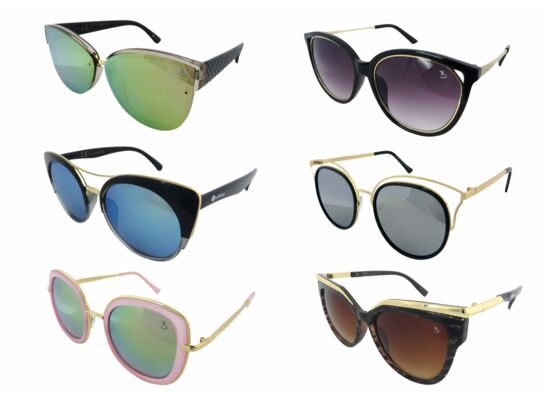 Okulary przeciwsłoneczne FASHION TOP TRENDY American Way