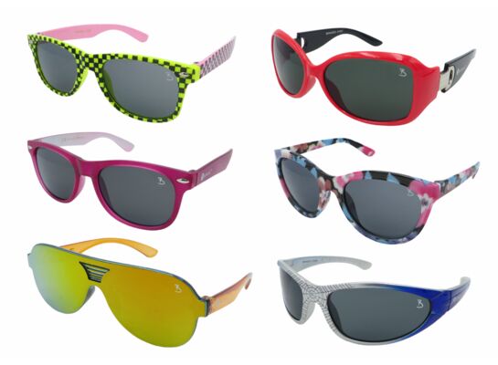 Okulary przeciwsłoneczne KIDS American Way