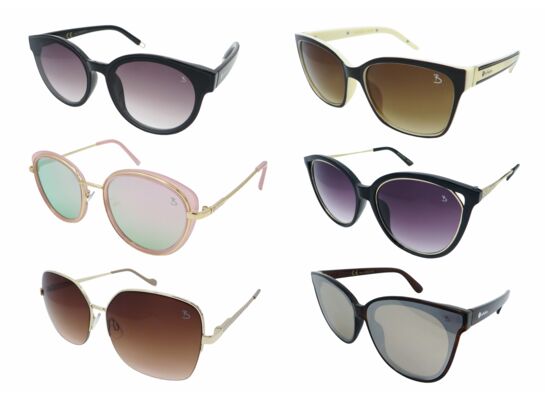 Okulary przeciwsłoneczne FASHION TOP TRENDY American Way