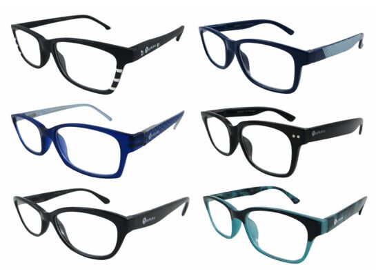 Okulary do czytania PROMO American Way