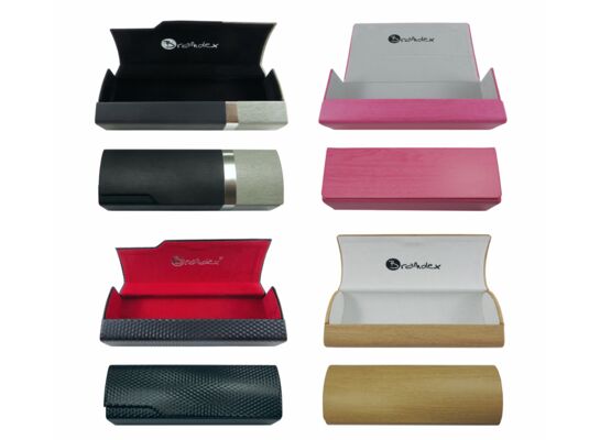 Etui do okularów eksluzywne American Way