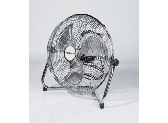 Cyrkulator chromowy 35 cm