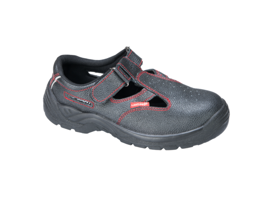 Sandały Obuwie bezpieczne LPSOMA 40 LAHTI PRO