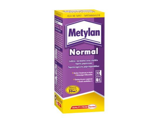 Klej do tapet Metylan Normal 125 g