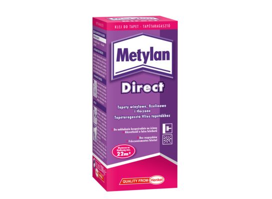 Klej do tapet Metylan Direct 200 g