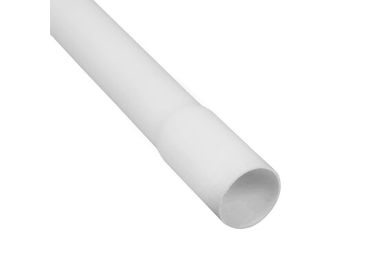 Rura RLM-16 biała 2 m