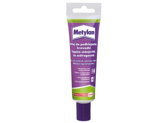 Klej do podklejania krawędzi tapet Metylan 60 g
