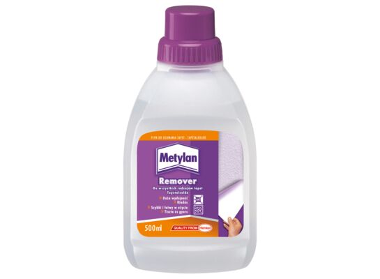 Metylan płyn do usuwania tapet 0,5 l