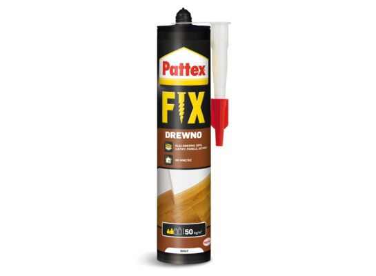 Klej Fix Drewno 400 g Pattex 