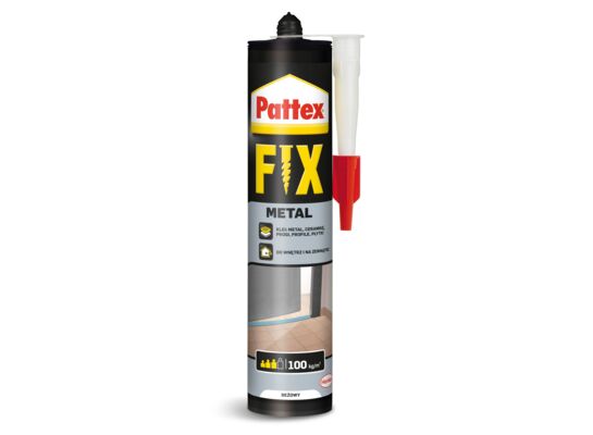 Klej Fix Metal 392 g Pattex 