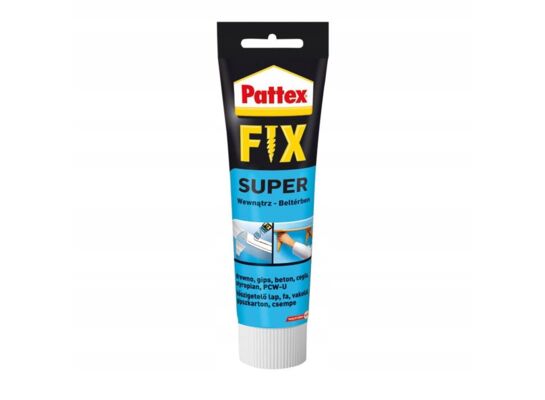 Klej Fix Super 50 g Pattex