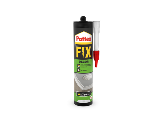 Klej montażowy Fix Decor 400 g Pattex 
