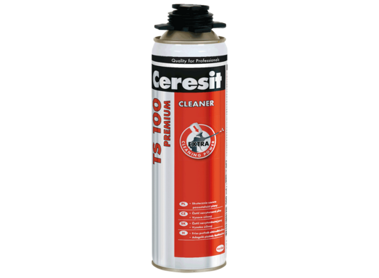 Czyścik PU TS100 500 ml Ceresit