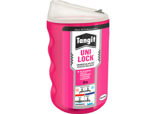 Nić uszczelniająca UNI-LOCK 80 m Tangit 