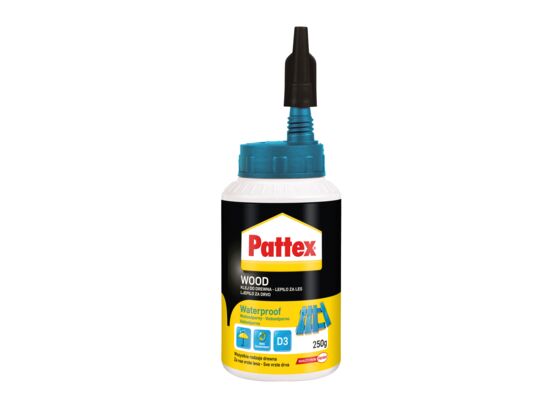 Klej do drewna wodoodporny 250 g Pattex