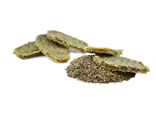 Kotleciki drobiowe z lnem 50 g Maced