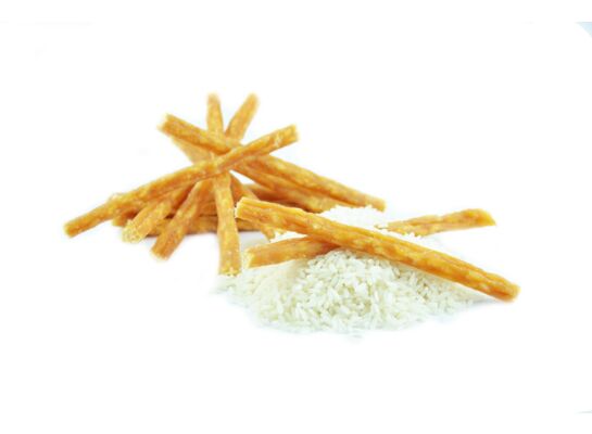 Pałeczki drobiowe z ryżem 50 g Maced