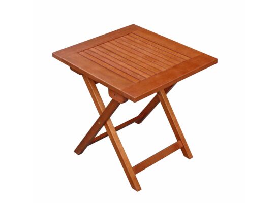 Stolik składany Eukalipt 48 x 43 cm