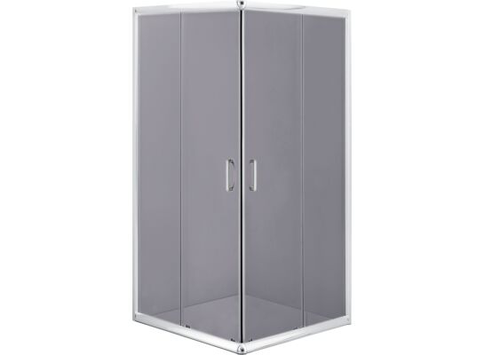 Komplet kabina prysznicowa + brodzik DILL 90 x 90 cm Deante