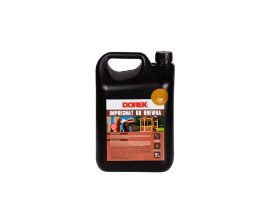 Impregnat do drewna dąb 5 l Dorex