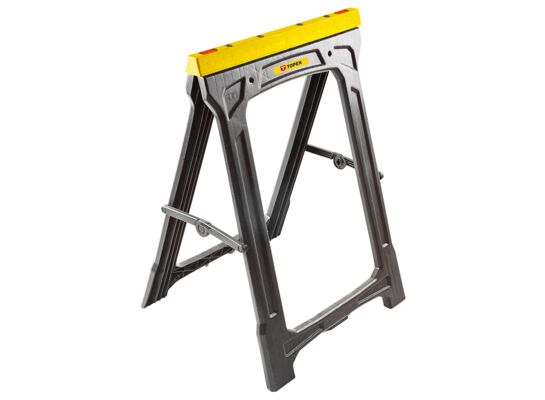 Kobyłki udźwig 227 kg 2 sztuki TOPEX