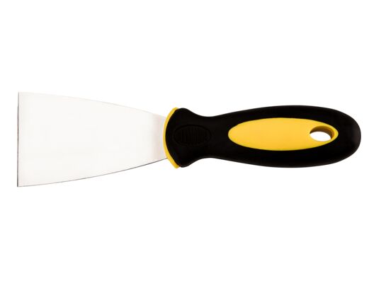 Szpachla malarska 50 mm stal nierdzewna TOPEX