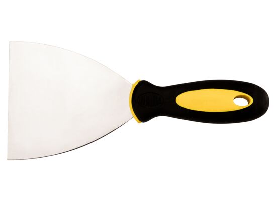 Szpachla malarska 100 mm stal nierdzewna TOPEX