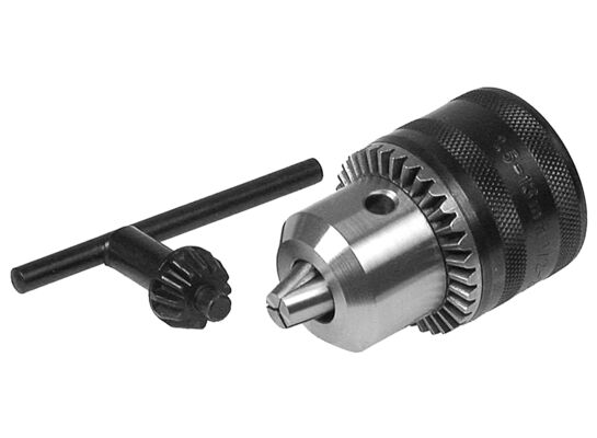 Uchwyt wiertarski na klucz 1/2"x 20, 1,0-13,0 mm VERTO