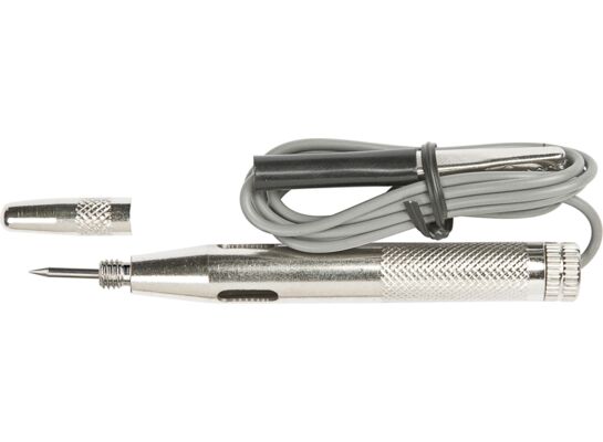 Próbnik instalacji samochodowej 6-24 V 115 mm TOPEX