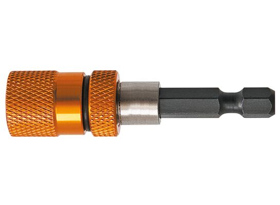 Uchwyt do końcówek, 1/4", 60 mm NEO