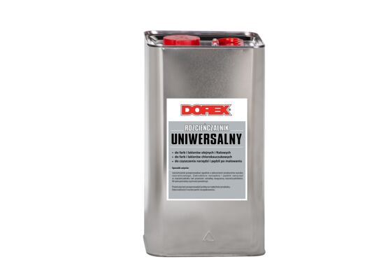 Rozcieńczalnik uniwersalny 5 l Dorex