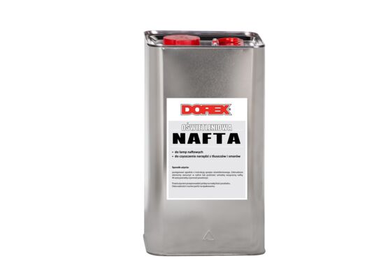 Nafta oświetleniowa 5 l Dorex