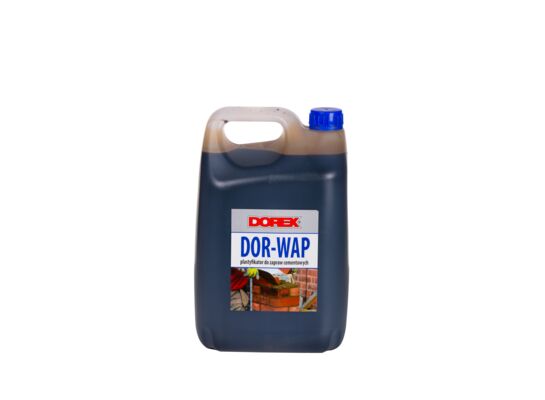 Plastyfikator DOR-WAP 5 l Dorex