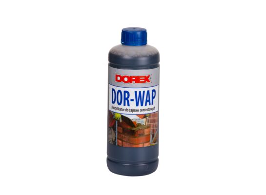 Plastyfikator DOR-WAP 1 l Dorex