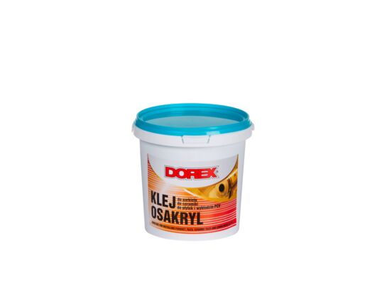 Klej Osakryl Extra 1 kg Dorex