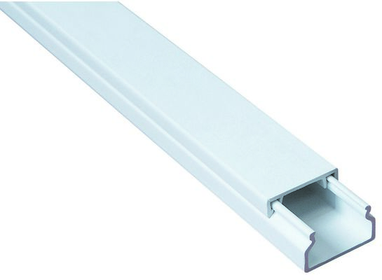 Kanał elektroinstalacyjny MKE 15/25 2 m