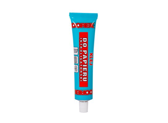 Klej do papieru 50 ml tuba Dorex