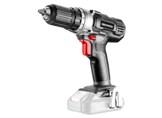 Wiertarko-wkrętarka akumulatorowa Energy+ 18 V Li-Ion uchwyt 13 mm bez akumulatora GRAPHITE